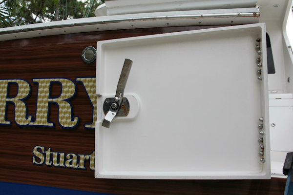 Cabo-48 Flybridge 2004-MERRYACHT Stuart-Florida-United States-5952667