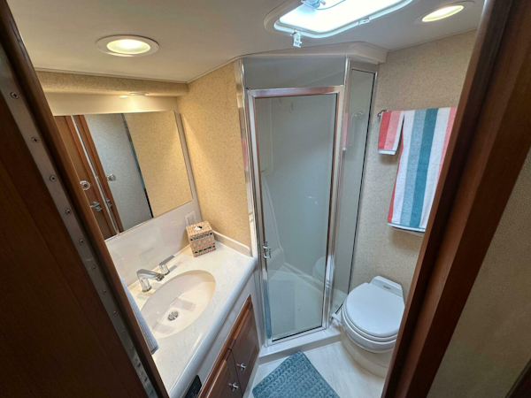 Cabo-48 Flybridge 2004-MERRYACHT Stuart-Florida-United States-5952652