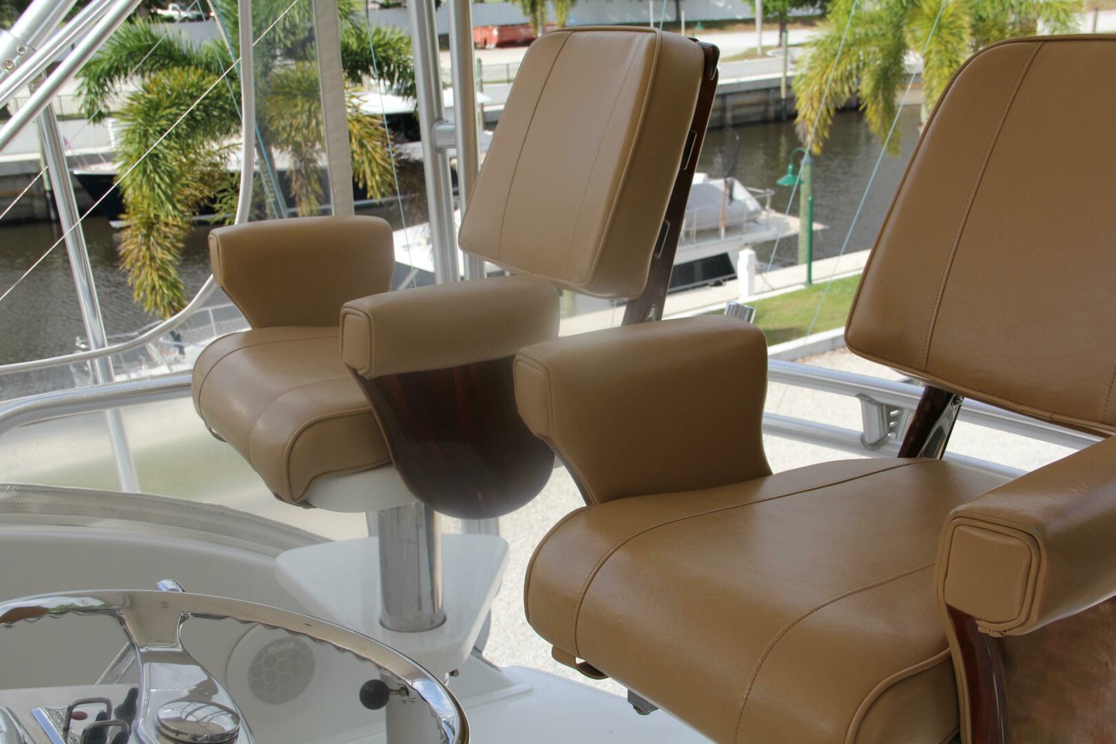 Cabo-48 Flybridge 2004-MERRYACHT Stuart-Florida-United States-5952659 | Thumbnail