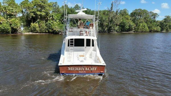 Cabo-48 Flybridge 2004-MERRYACHT Stuart-Florida-United States-5950526
