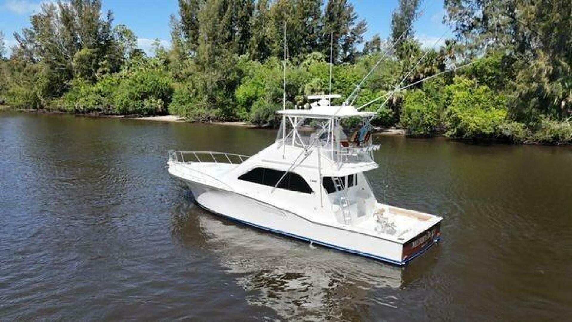 Cabo-48 Flybridge 2004-MERRYACHT Stuart-Florida-United States-5950528 | Thumbnail