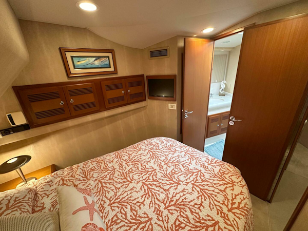 Cabo-48 Flybridge 2004-MERRYACHT Stuart-Florida-United States-5952651