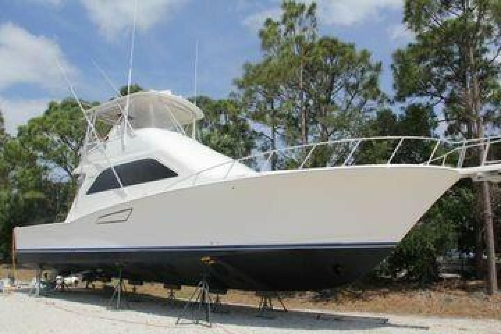 Cabo-48 Flybridge 2004-MERRYACHT Stuart-Florida-United States-5950522 | Thumbnail