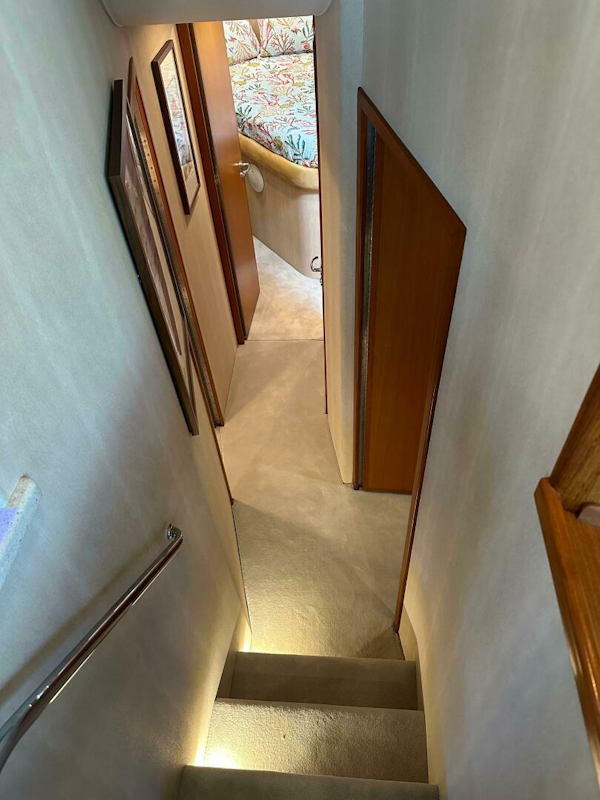Cabo-48 Flybridge 2004-MERRYACHT Stuart-Florida-United States-5952653