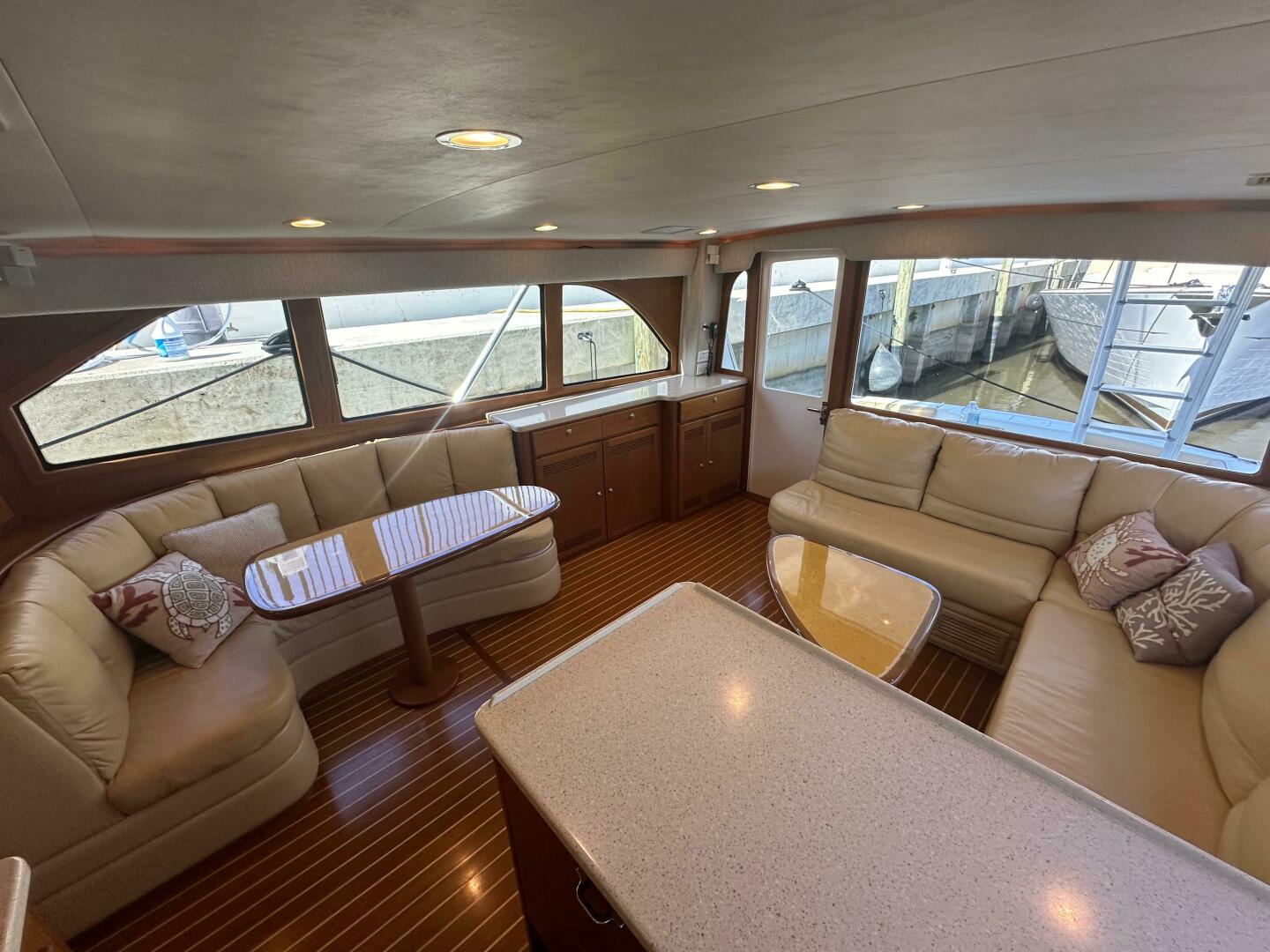 Cabo-48 Flybridge 2004-MERRYACHT Stuart-Florida-United States-5952623 | Thumbnail