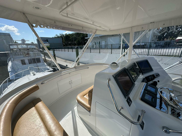 Cabo-48 Flybridge 2004-MERRYACHT Stuart-Florida-United States-5952658