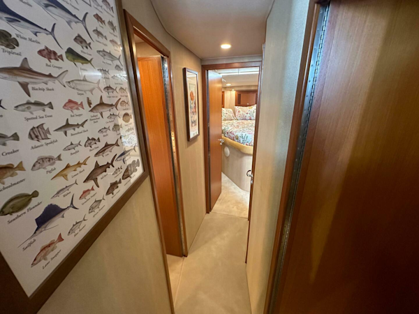 Cabo-48 Flybridge 2004-MERRYACHT Stuart-Florida-United States-5952654