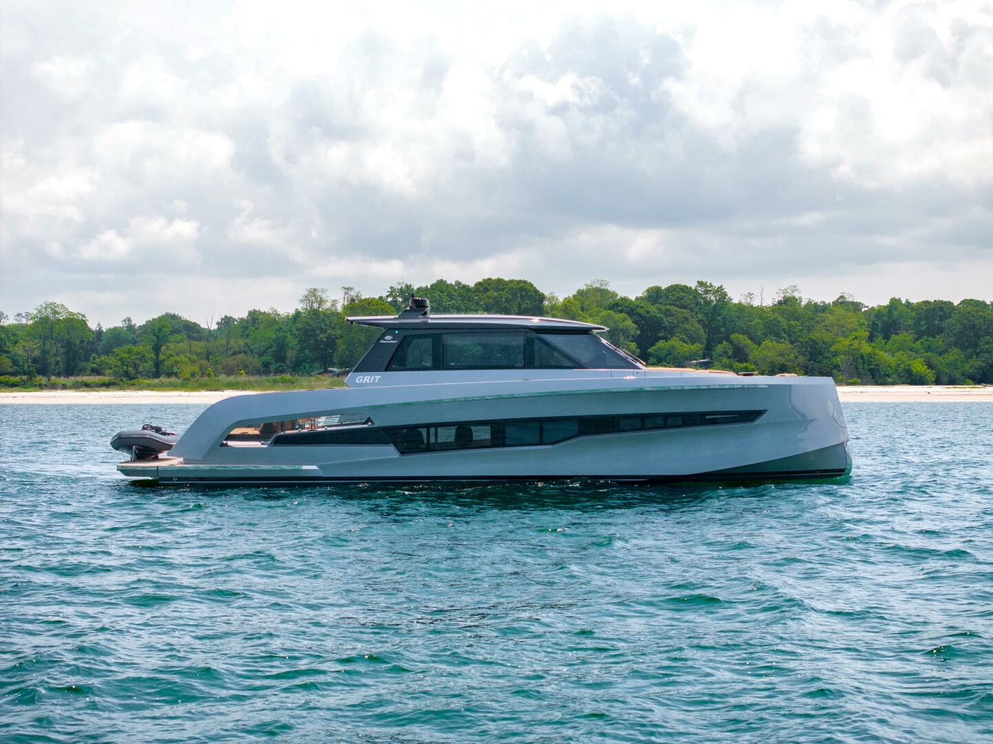 Used Steeler 67' Bronson 67 Beachclub For Sale In South Carolina