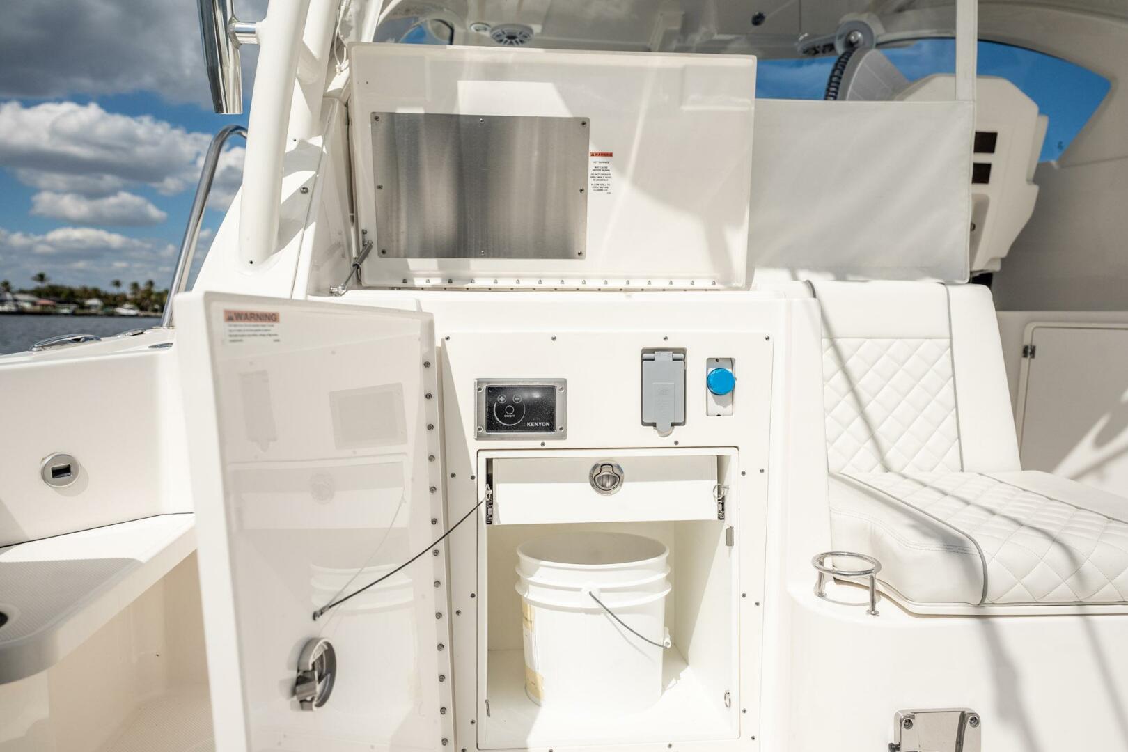 Pursuit-325 Offshore 2024-TL Sea Palm City-Florida-United States-5952196 | Thumbnail