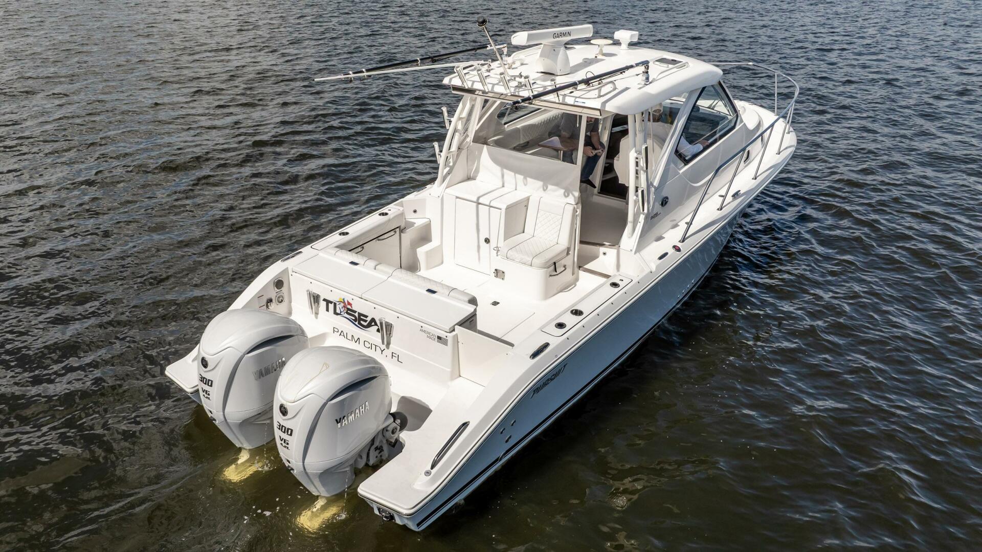 Pursuit-325 Offshore 2024-TL Sea Palm City-Florida-United States-5952182 | Thumbnail
