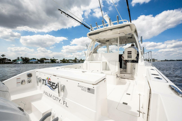 Pursuit-325 Offshore 2024-TL Sea Palm City-Florida-United States-5952191