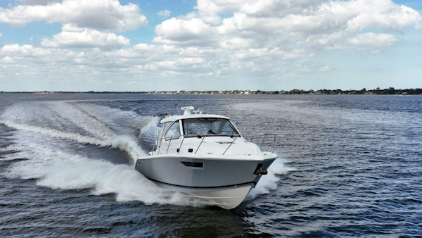 Pursuit-325 Offshore 2024-TL Sea Palm City-Florida-United States-5952181