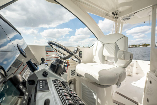 Pursuit-325 Offshore 2024-TL Sea Palm City-Florida-United States-5952186