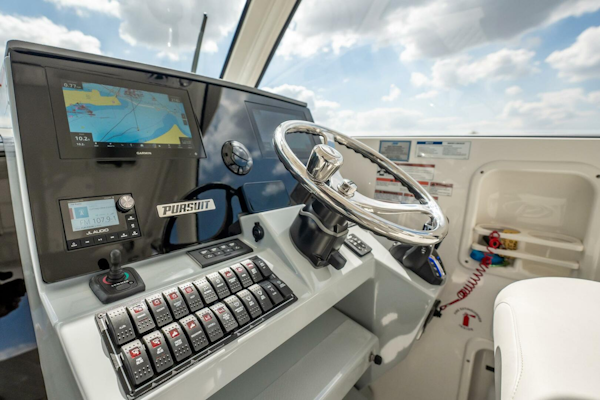 Pursuit-325 Offshore 2024-TL Sea Palm City-Florida-United States-5952185