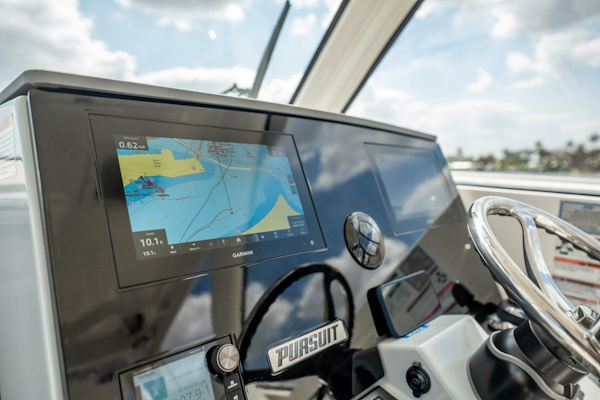 Pursuit-325 Offshore 2024-TL Sea Palm City-Florida-United States-5952187