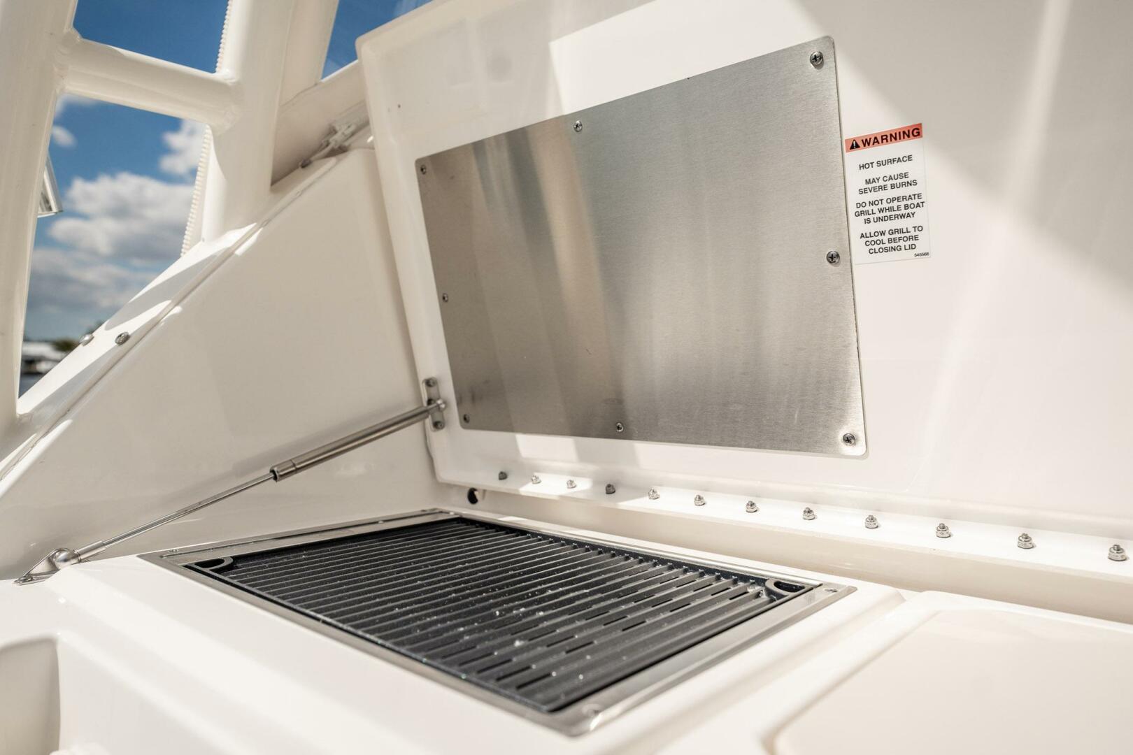 Pursuit-325 Offshore 2024-TL Sea Palm City-Florida-United States-5952195 | Thumbnail