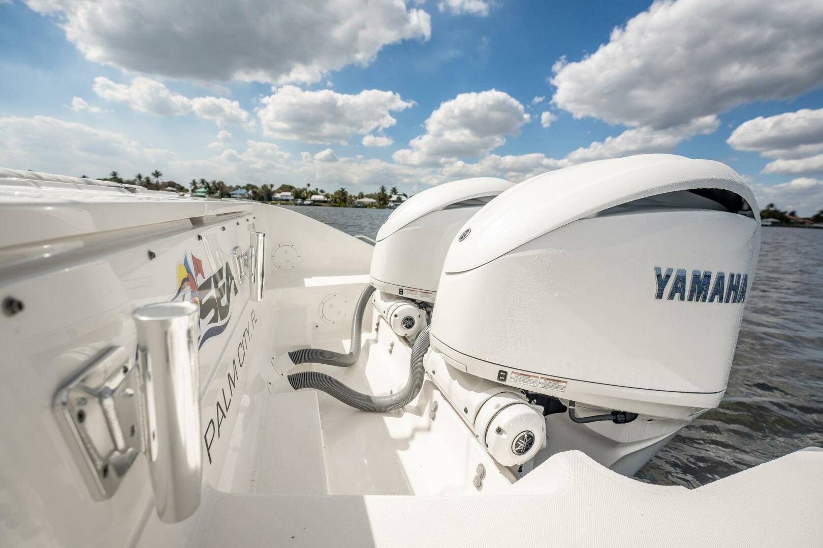 Pursuit-325 Offshore 2024-TL Sea Palm City-Florida-United States-5952199 | Thumbnail