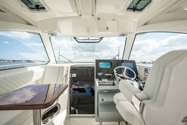 Pursuit-325 Offshore 2024-TL Sea Palm City-Florida-United States-5952184