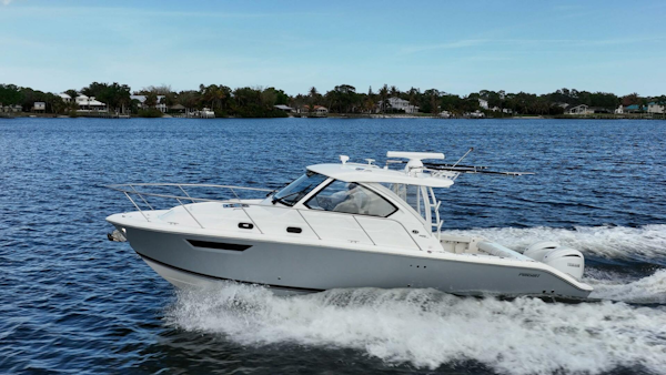 Pursuit-325 Offshore 2024-TL Sea Palm City-Florida-United States-5952180