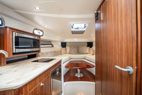 Pursuit-325 Offshore 2024-TL Sea Palm City-Florida-United States-5952203