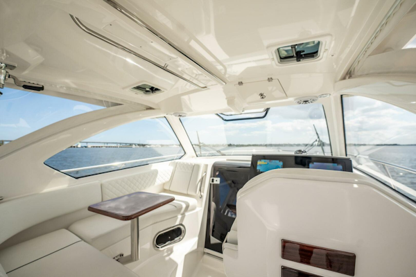 Pursuit-325 Offshore 2024-TL Sea Palm City-Florida-United States-5952194