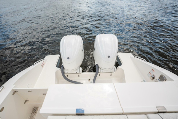 Pursuit-325 Offshore 2024-TL Sea Palm City-Florida-United States-5952198