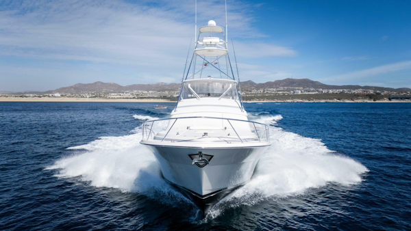 Bertram-67 Convertible 2003-Chill N Cabo San Lucas-Mexico-Bertram 67  Chill N --5956009
