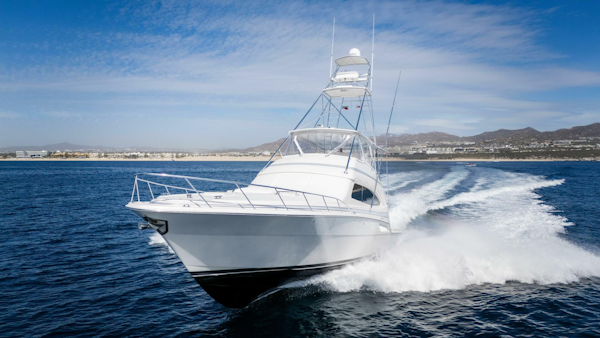 Bertram-67 Convertible 2003-Chill N Cabo San Lucas-Mexico-Bertram 67  Chill N --5956010