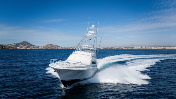 Bertram-67 Convertible 2003-Chill N Cabo San Lucas-Mexico-Bertram 67  Chill N --5956011