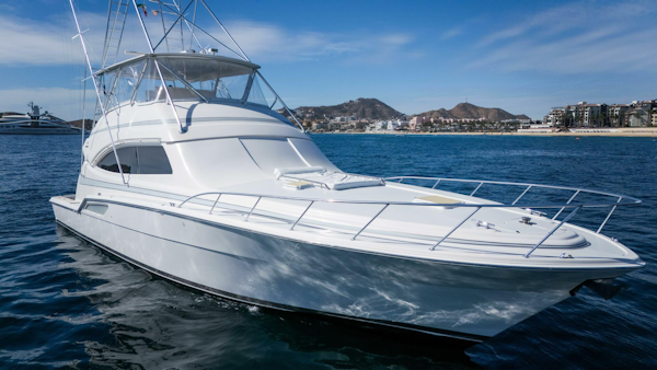 Bertram-67 Convertible 2003-Chill N Cabo San Lucas-Mexico-Bertram 67  Chill N --5955998