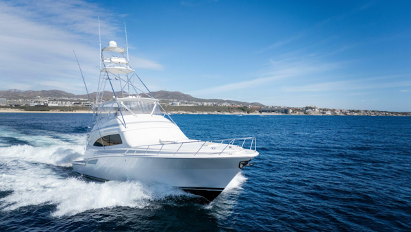 Bertram-67 Convertible 2003-Chill N Cabo San Lucas-Mexico-Bertram 67  Chill N --5956006