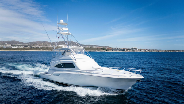 Bertram-67 Convertible 2003-Chill N Cabo San Lucas-Mexico-Bertram 67  Chill N --5956005