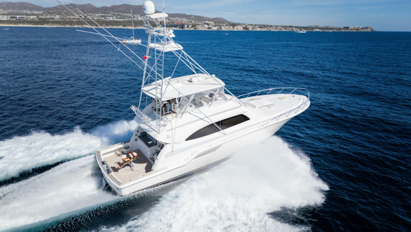 Bertram-67 Convertible 2003-Chill N Cabo San Lucas-Mexico-Bertram 67  Chill N --5956012