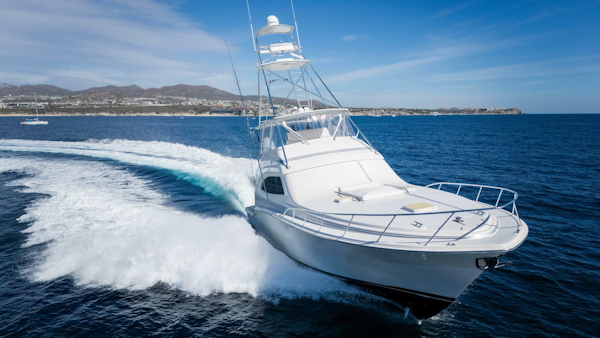Bertram-67 Convertible 2003-Chill N Cabo San Lucas-Mexico-Bertram 67  Chill N --5956013