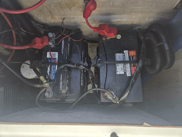 True World Marine-TE286 2003-HuddaHoo Newport-North Carolina-United States-5952753