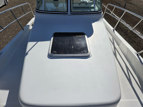 True World Marine-TE286 2003-HuddaHoo Newport-North Carolina-United States-5952756