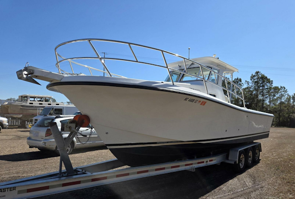 True World Marine-TE286 2003-HuddaHoo Newport-North Carolina-United States-5952739