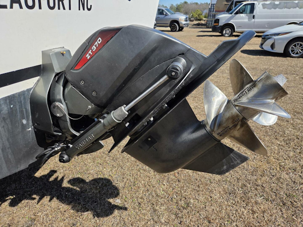 True World Marine-TE286 2003-HuddaHoo Newport-North Carolina-United States-5952745