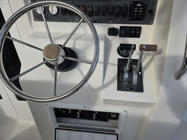 True World Marine-TE286 2003-HuddaHoo Newport-North Carolina-United States-5952773