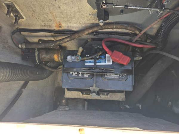 True World Marine-TE286 2003-HuddaHoo Newport-North Carolina-United States-5952754