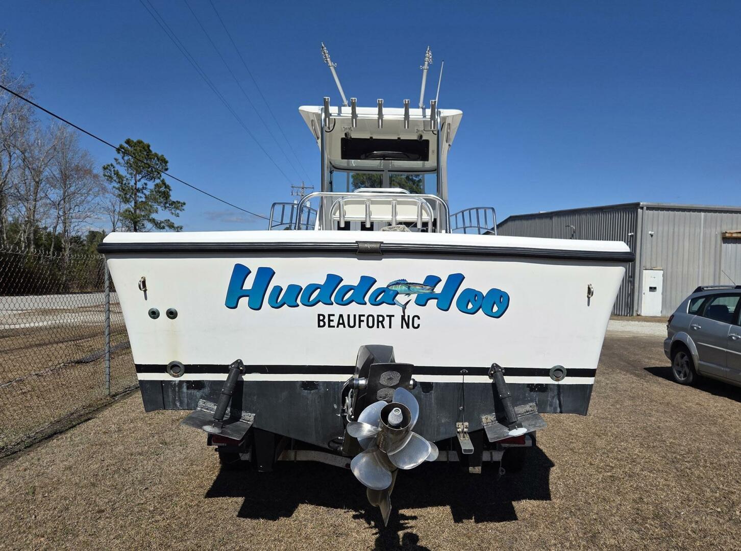 True World Marine-TE286 2003-HuddaHoo Newport-North Carolina-United States-5952742 | Thumbnail