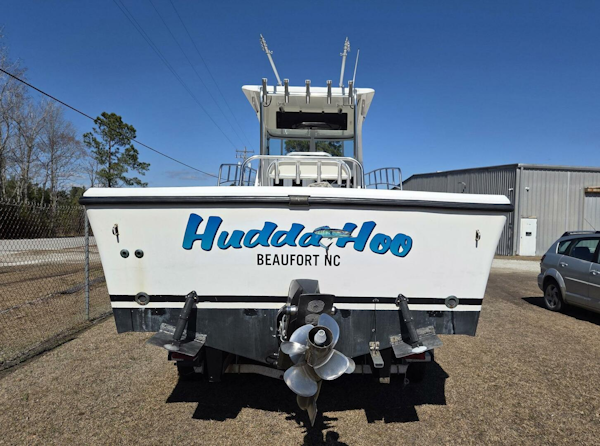 True World Marine-TE286 2003-HuddaHoo Newport-North Carolina-United States-5952742