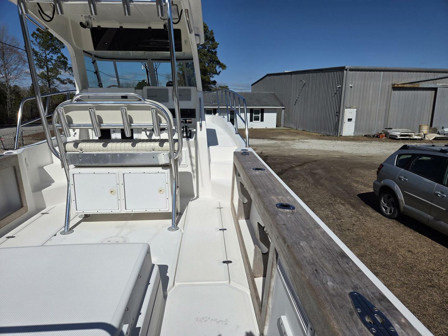 True World Marine-TE286 2003-HuddaHoo Newport-North Carolina-United States-5952766 | Thumbnail