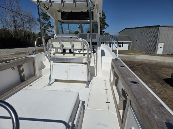 True World Marine-TE286 2003-HuddaHoo Newport-North Carolina-United States-5952746