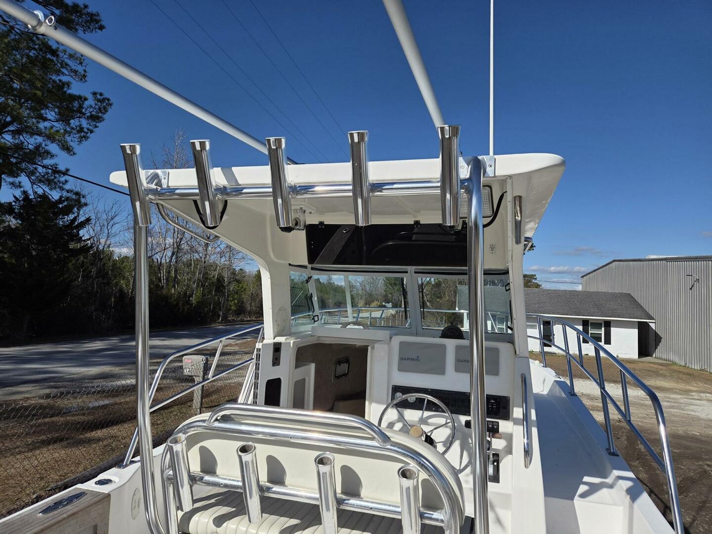 True World Marine-TE286 2003-HuddaHoo Newport-North Carolina-United States-5952765 | Thumbnail