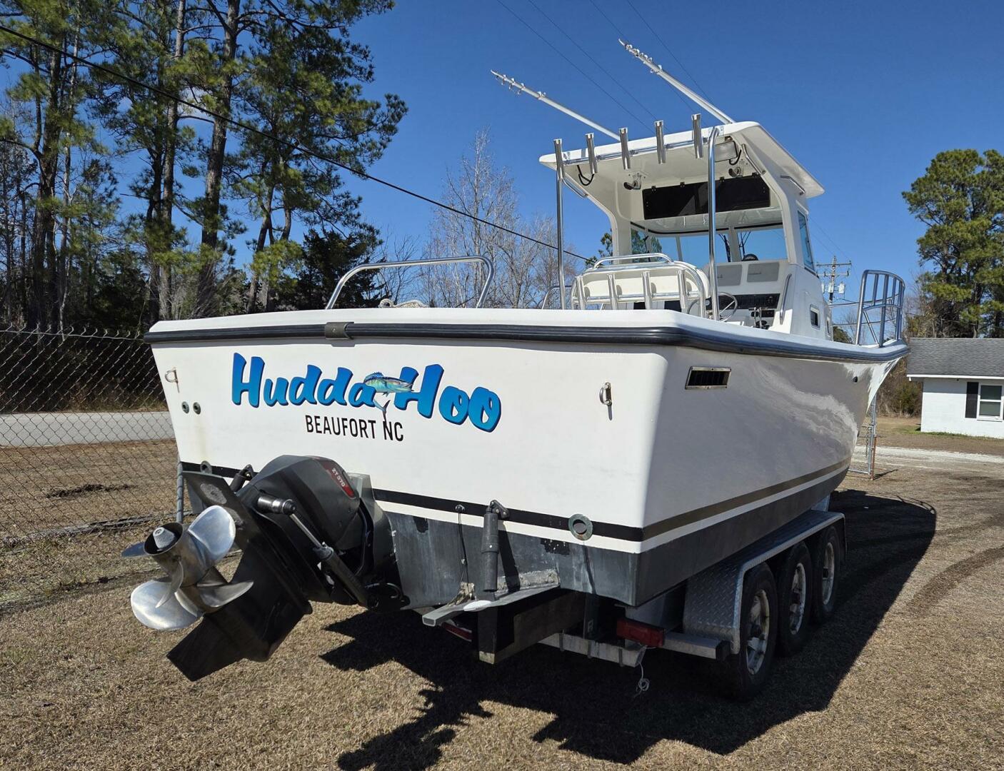 True World Marine-TE286 2003-HuddaHoo Newport-North Carolina-United States-5952741 | Thumbnail