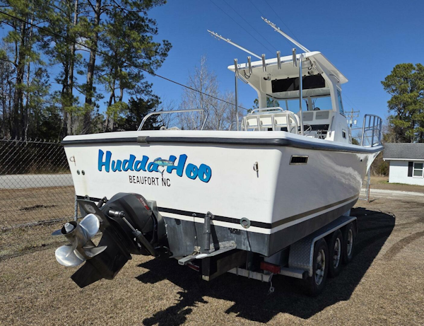 True World Marine-TE286 2003-HuddaHoo Newport-North Carolina-United States-5952741