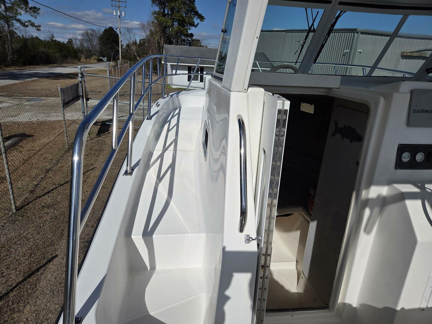 True World Marine-TE286 2003-HuddaHoo Newport-North Carolina-United States-5952779 | Thumbnail