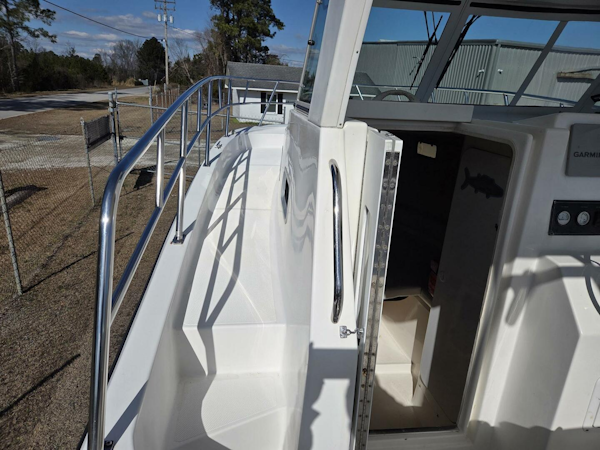 True World Marine-TE286 2003-HuddaHoo Newport-North Carolina-United States-5952779