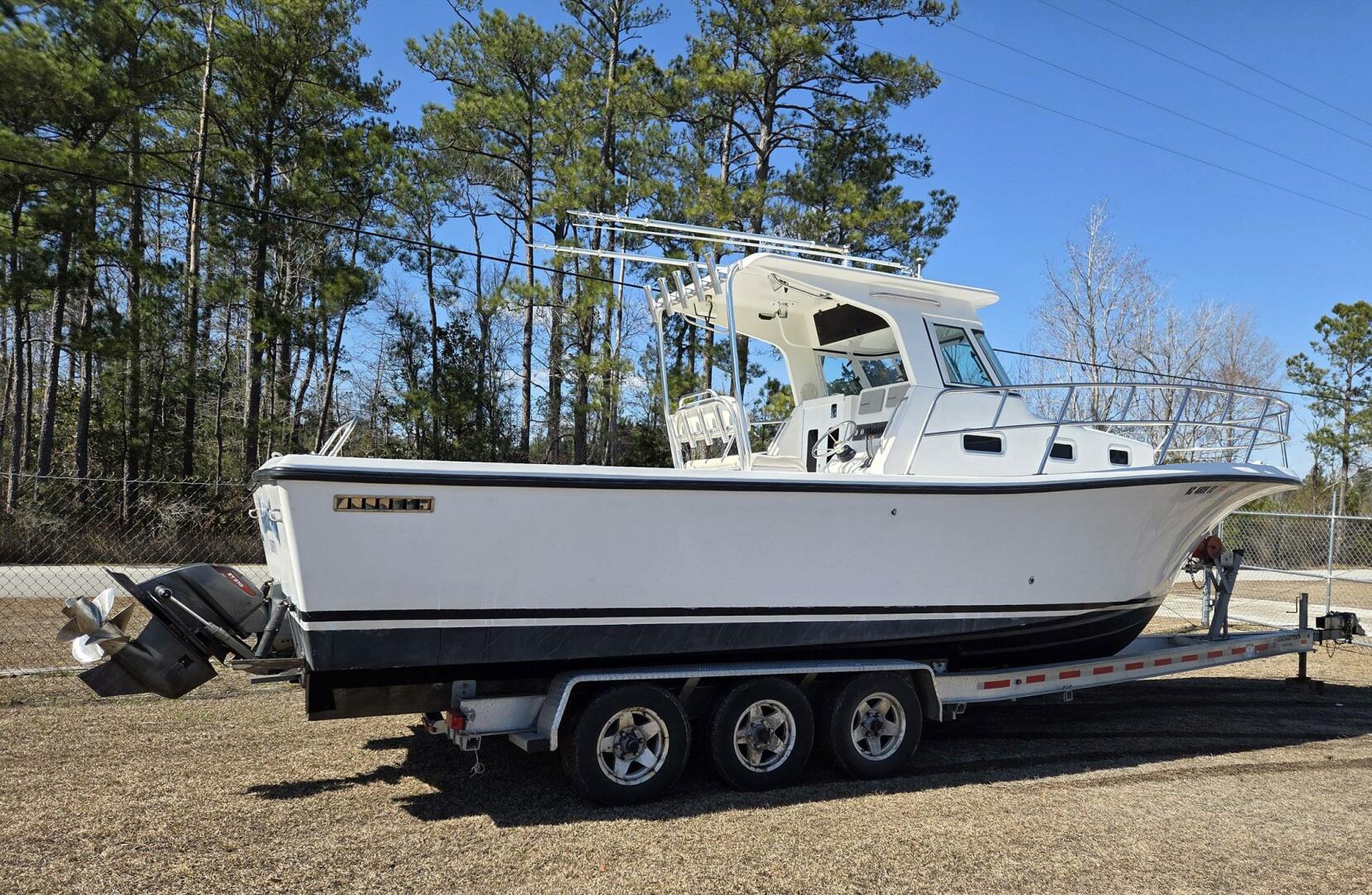 True World Marine-TE286 2003-HuddaHoo Newport-North Carolina-United States-5952737 | Thumbnail